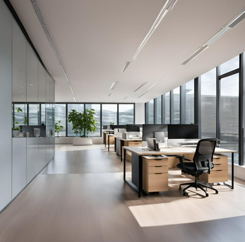 JobSim Enterprise Office